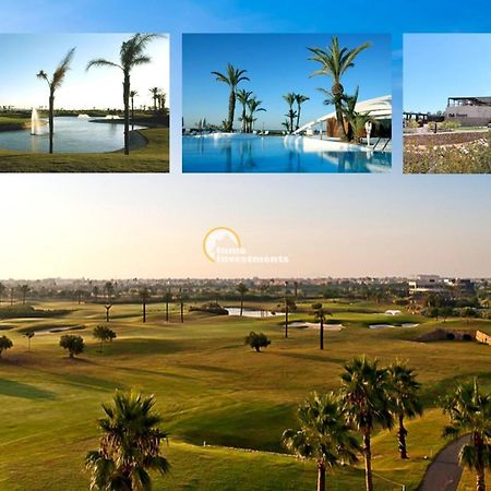 Holidoo Travel "El Divino 127" Leilighet Los Alcázares Eksteriør bilde