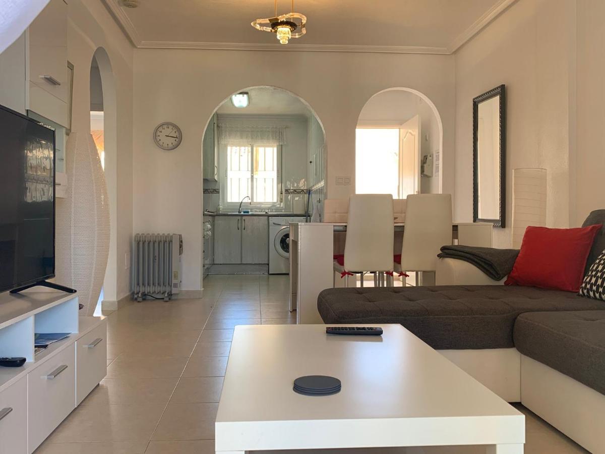 Holidoo Travel "El Divino 127" Leilighet Los Alcázares Eksteriør bilde