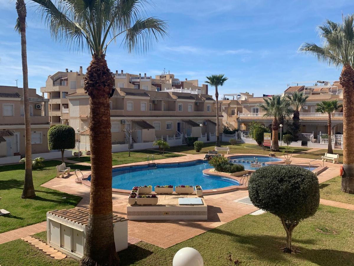 Holidoo Travel "El Divino 127" Leilighet Los Alcázares Eksteriør bilde