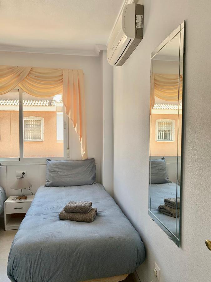 Holidoo Travel "El Divino 127" Leilighet Los Alcázares Eksteriør bilde