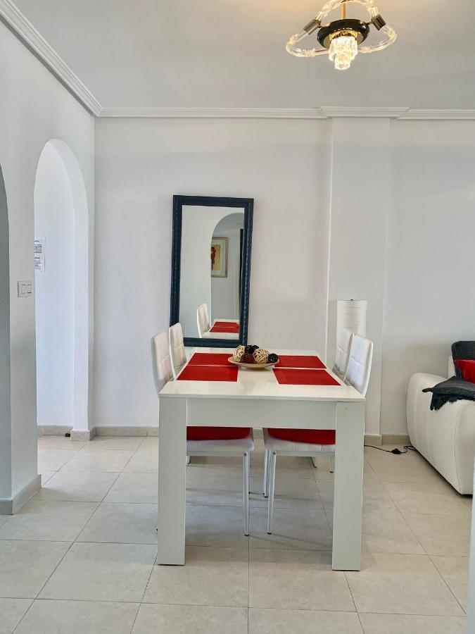 Holidoo Travel "El Divino 127" Leilighet Los Alcázares Eksteriør bilde